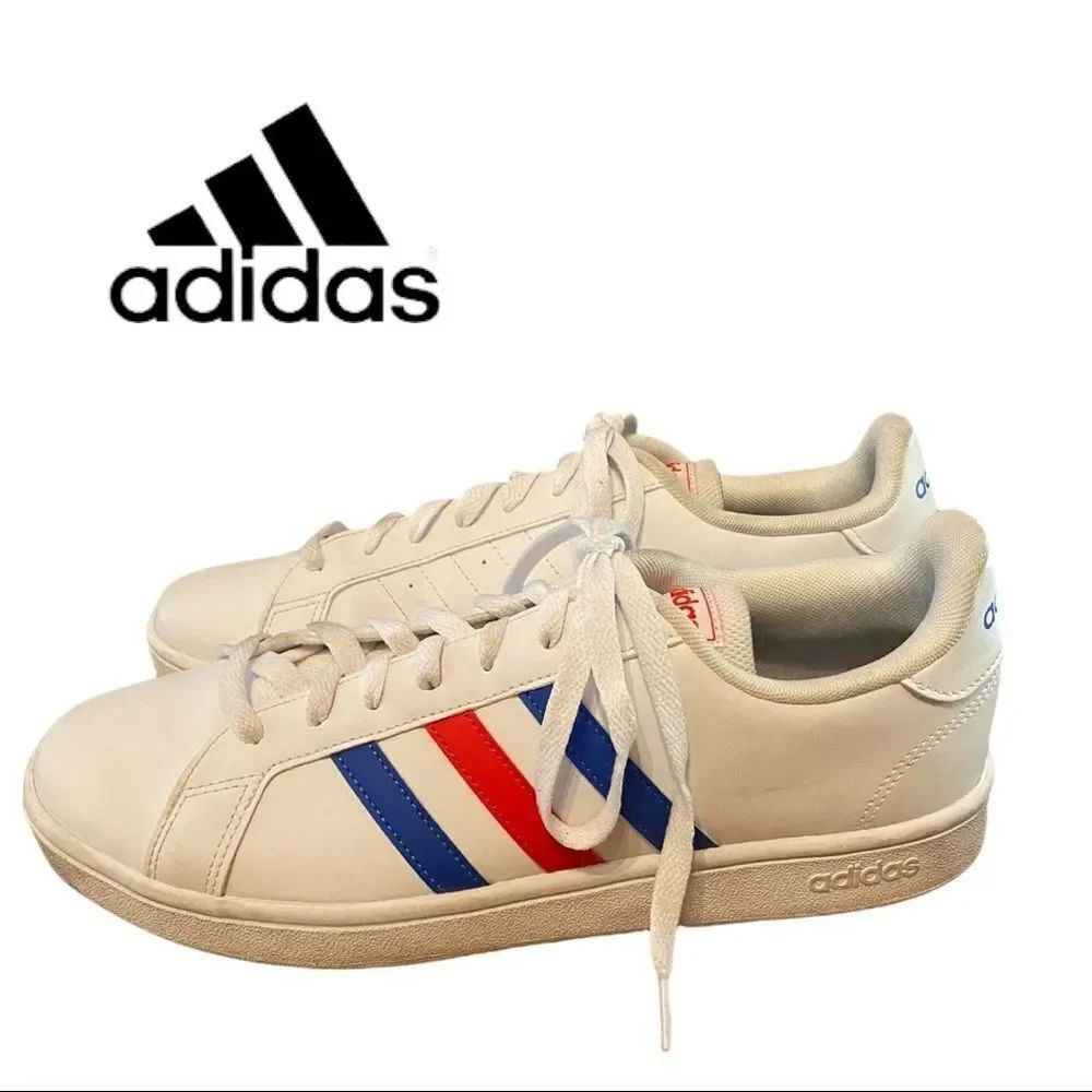 Adidas Grand Court Base Men's Shoes Sneakers 11